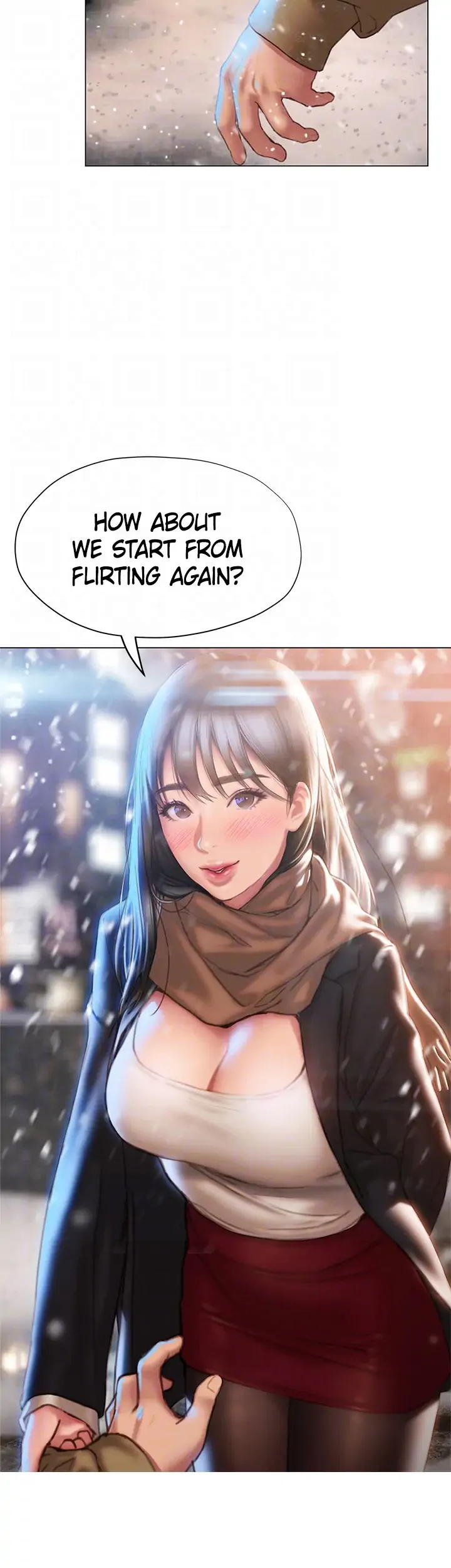 Understanding of Flirting Chapter 41 - Page 35