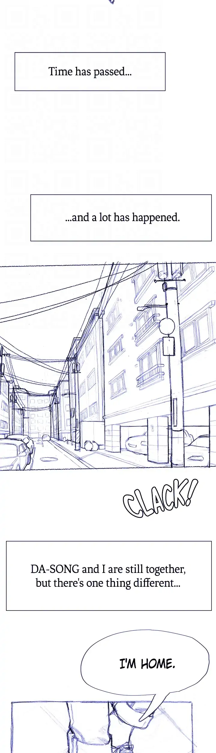 Understanding of Flirting Chapter 41 - Page 37