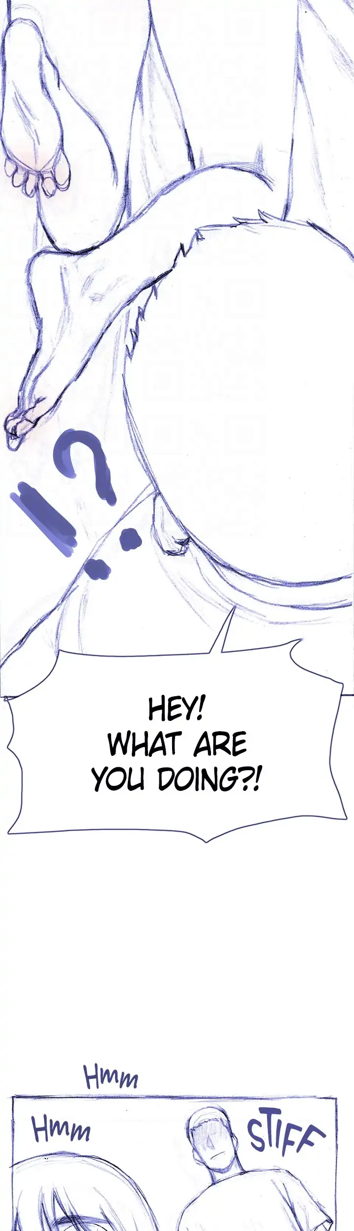 Understanding of Flirting Chapter 41 - Page 39