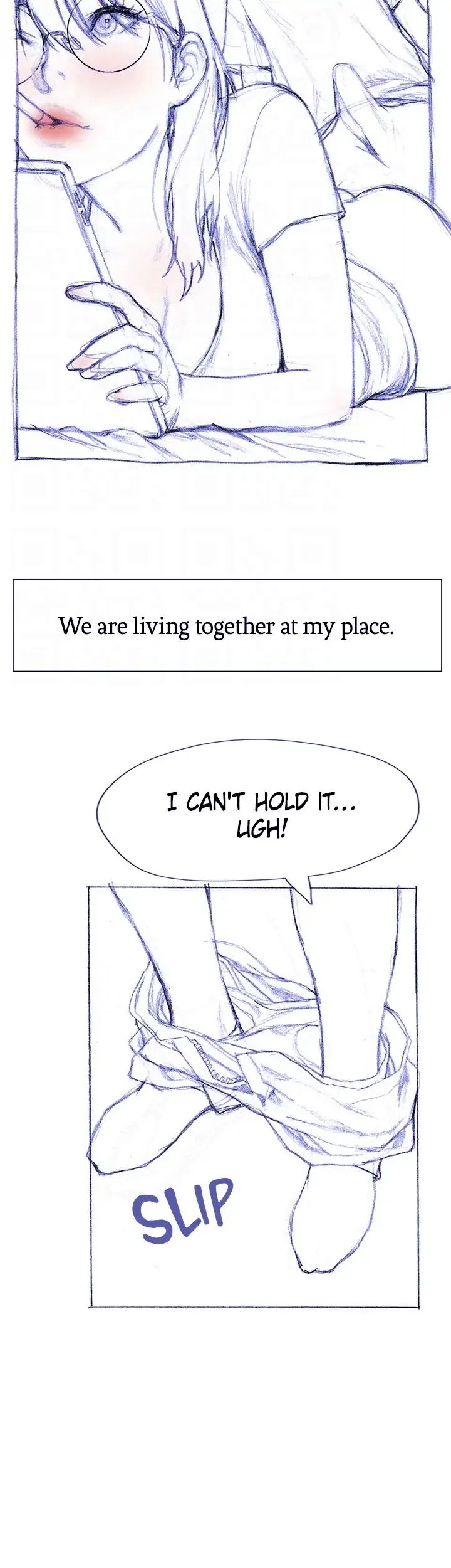 Understanding of Flirting Chapter 41 - Page 40