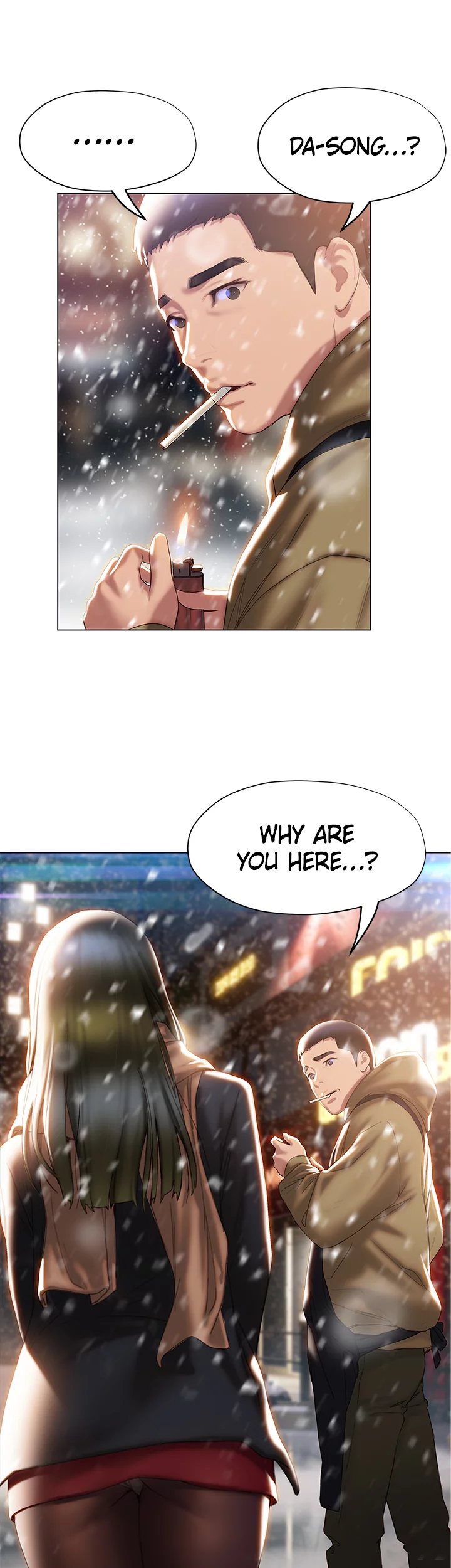 Understanding of Flirting Chapter 41 - Page 5