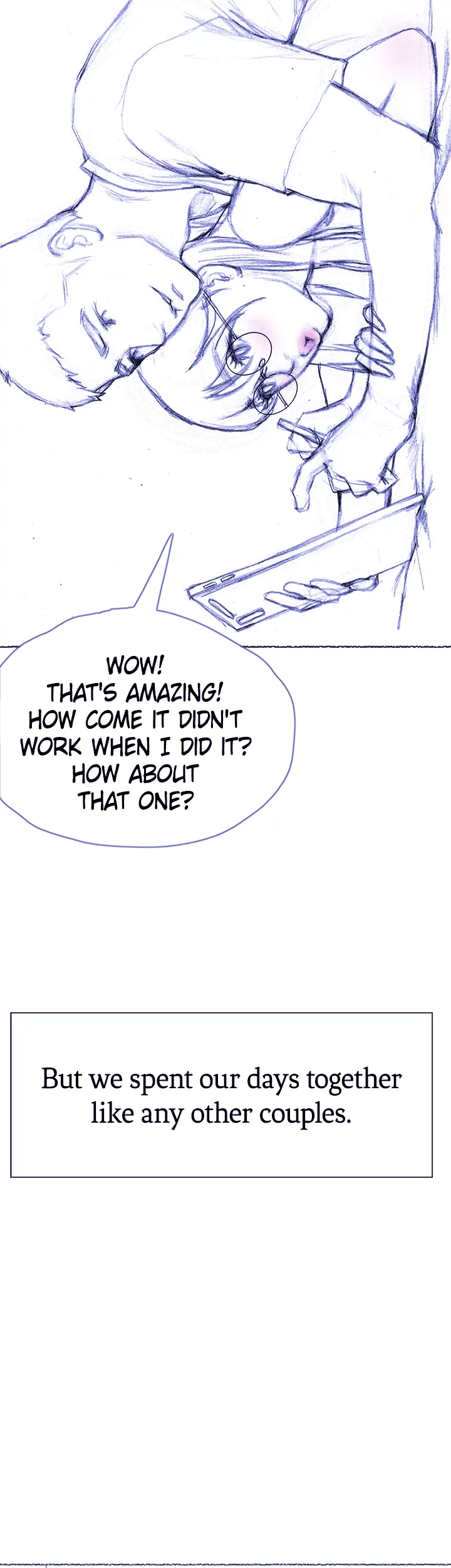 Understanding of Flirting Chapter 41 - Page 44