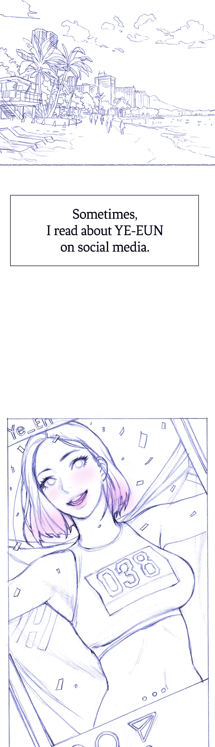 Understanding of Flirting Chapter 41 - Page 45