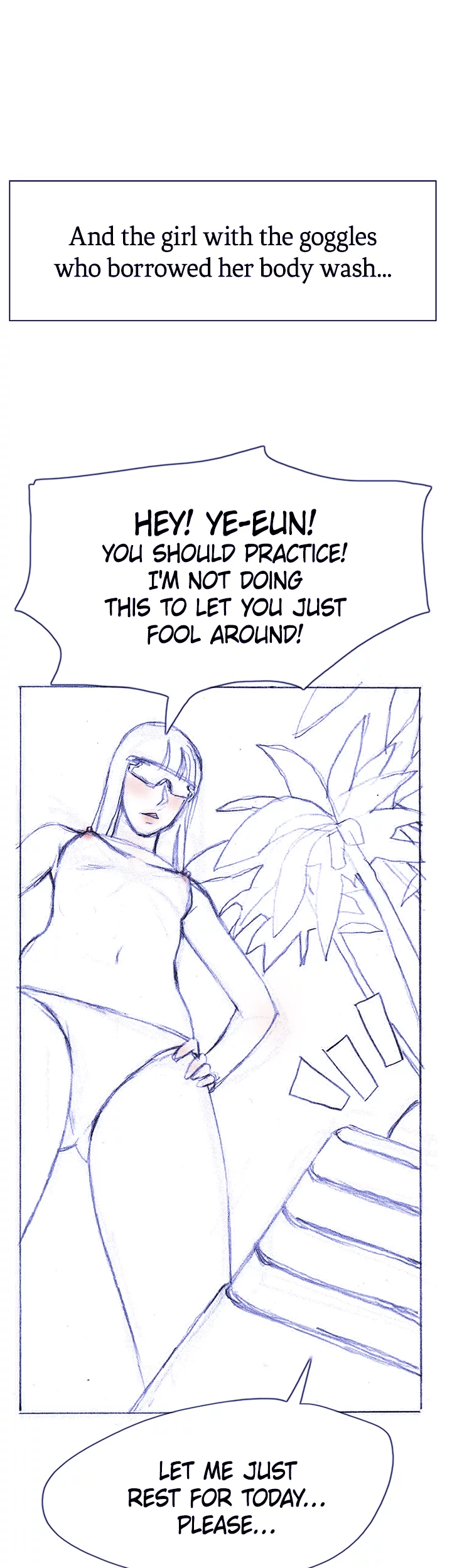 Understanding of Flirting Chapter 41 - Page 48