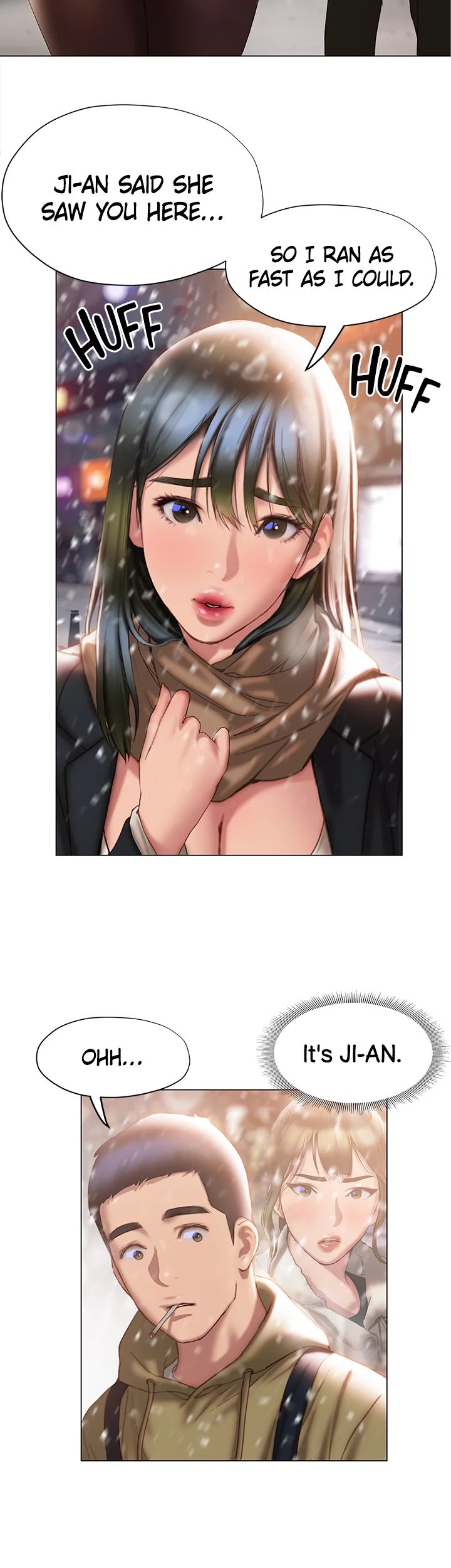 Understanding of Flirting Chapter 41 - Page 6