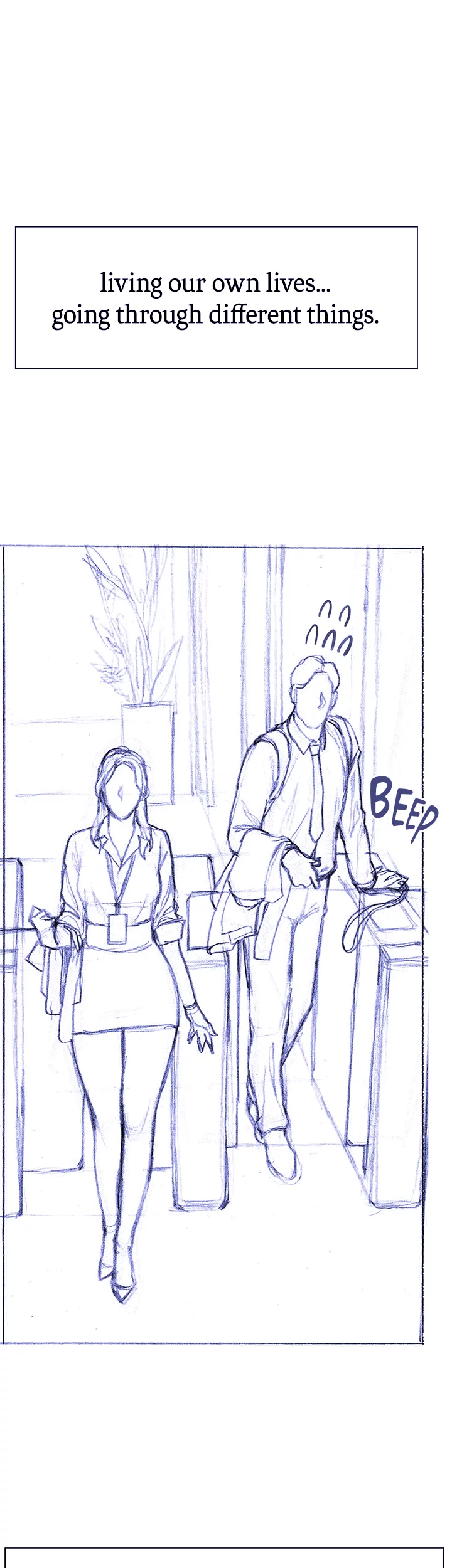 Understanding of Flirting Chapter 41 - Page 54