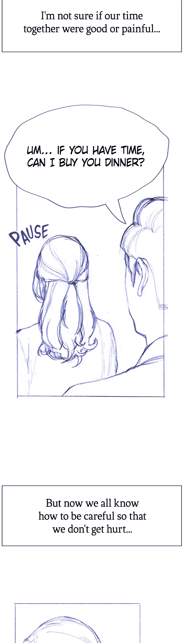 Understanding of Flirting Chapter 41 - Page 55