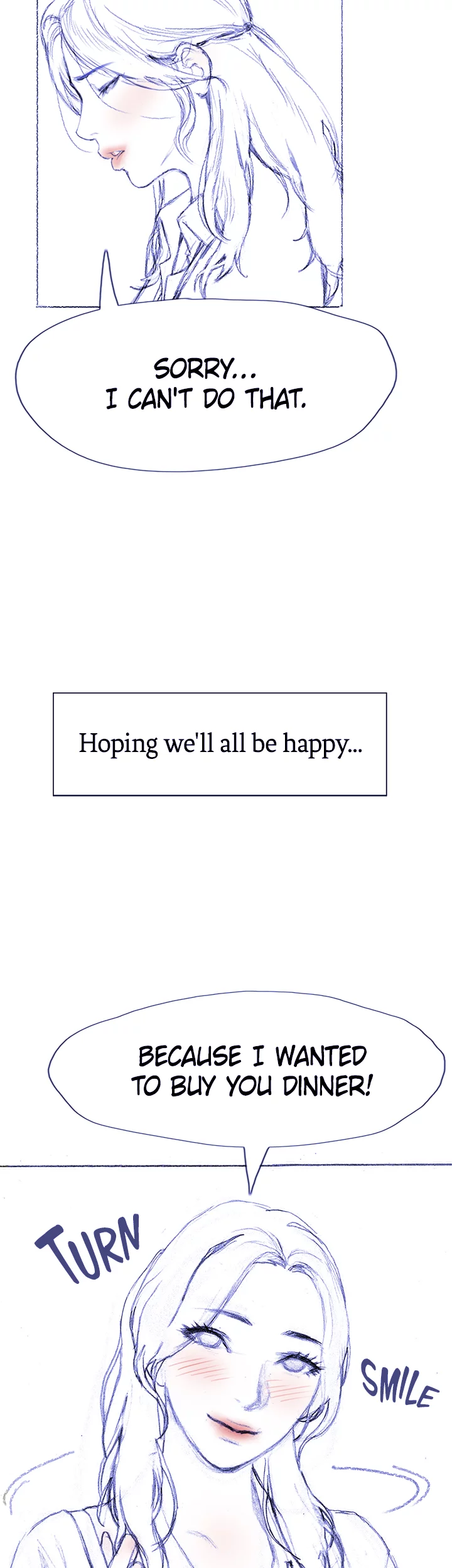 Understanding of Flirting Chapter 41 - Page 56