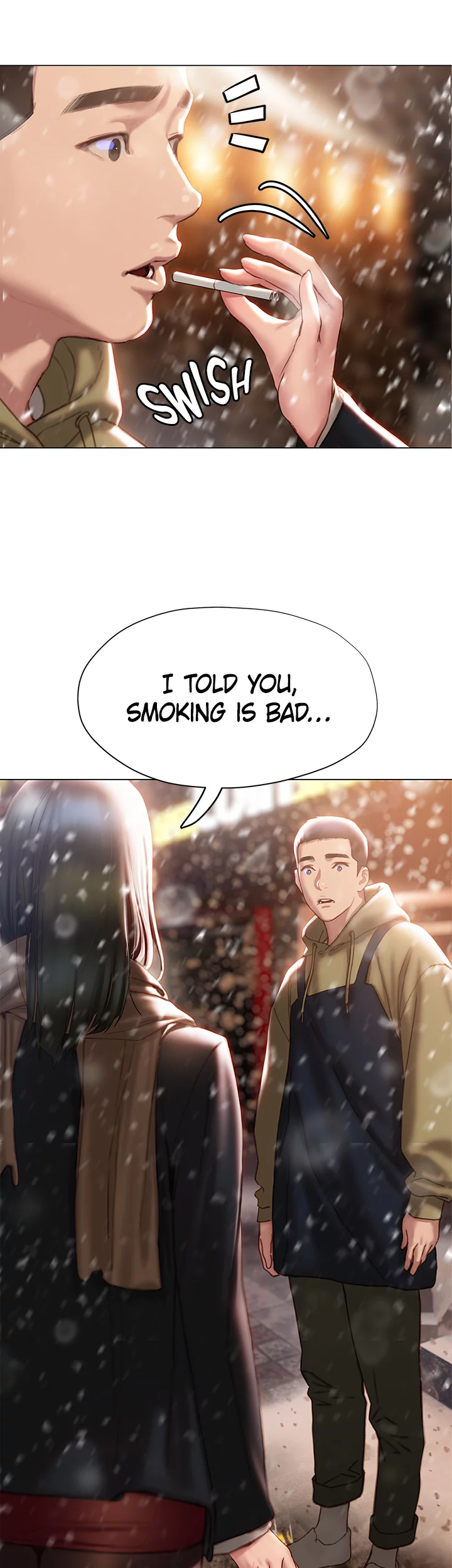 Understanding of Flirting Chapter 41 - Page 7