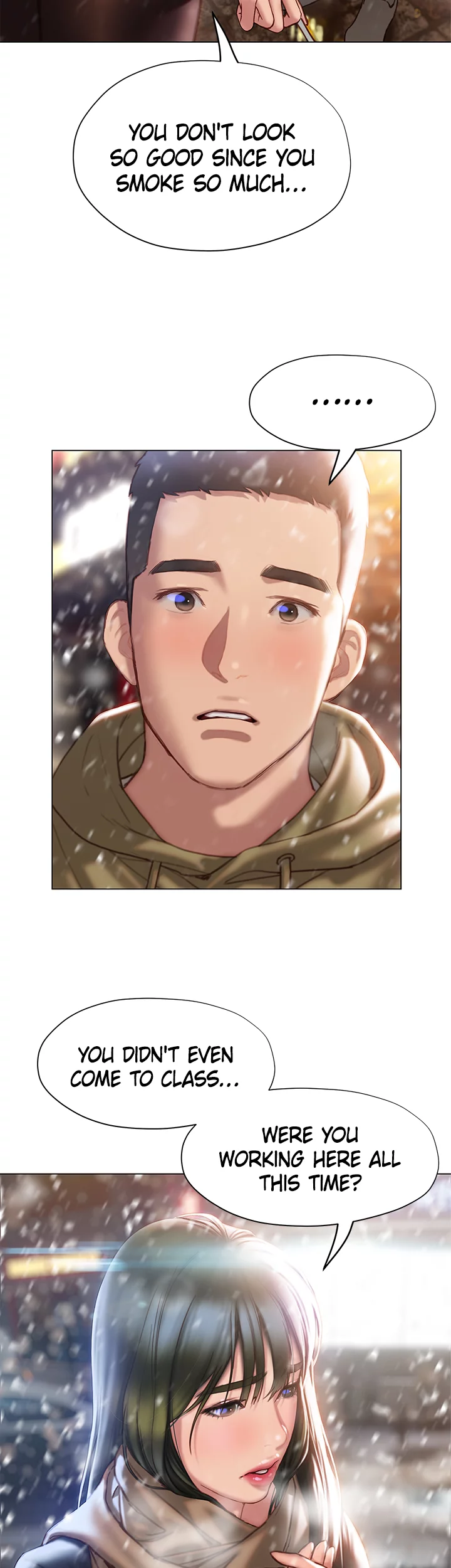 Understanding of Flirting Chapter 41 - Page 8