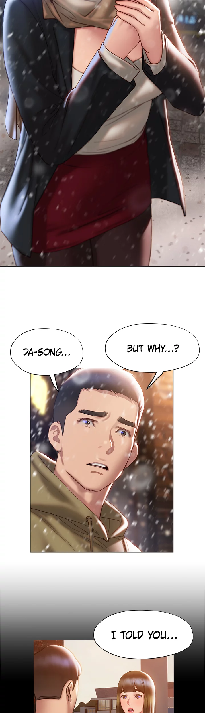 Understanding of Flirting Chapter 41 - Page 9