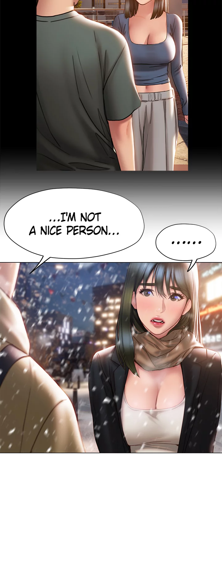 Understanding of Flirting Chapter 41 - Page 10