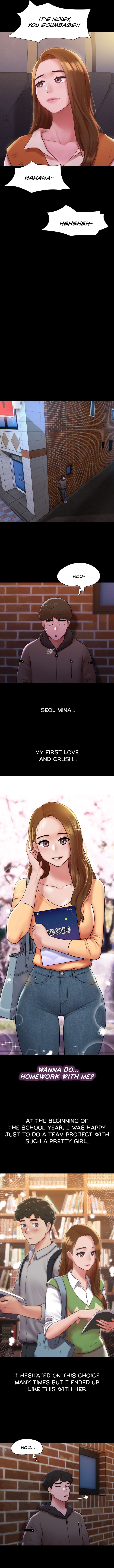 Unforgettable Chapter 1 - Page 3