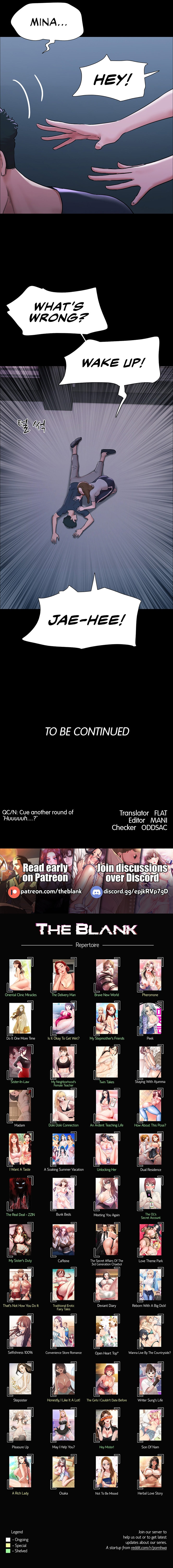 Unforgettable Chapter 10 - Page 16