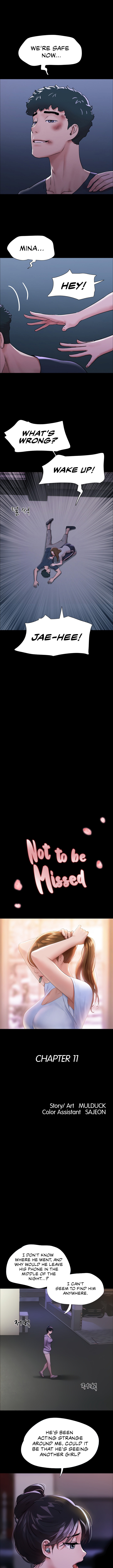 Unforgettable Chapter 11 - Page 2