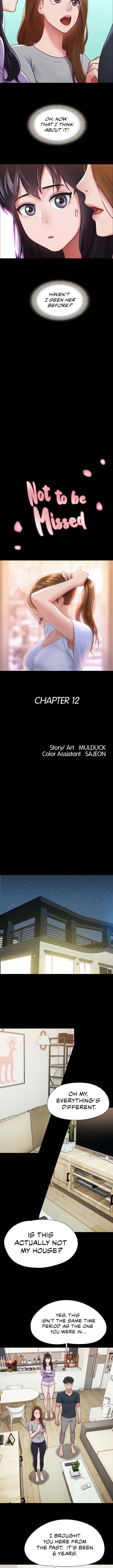 Unforgettable Chapter 12 - Page 2