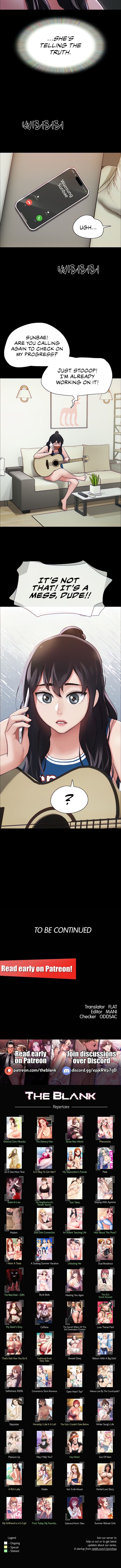 Unforgettable Chapter 13 - Page 14