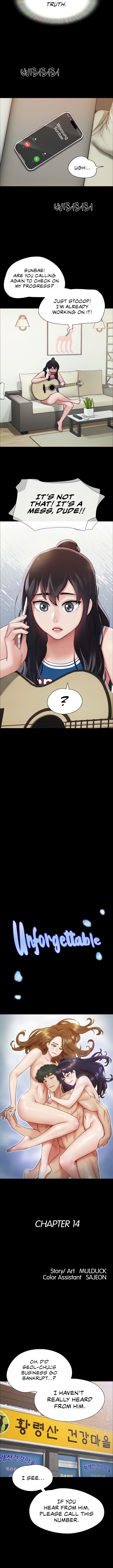 Unforgettable Chapter 14 - Page 2