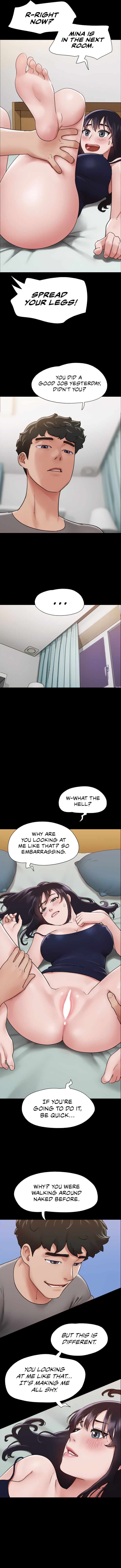 Unforgettable Chapter 16 - Page 12