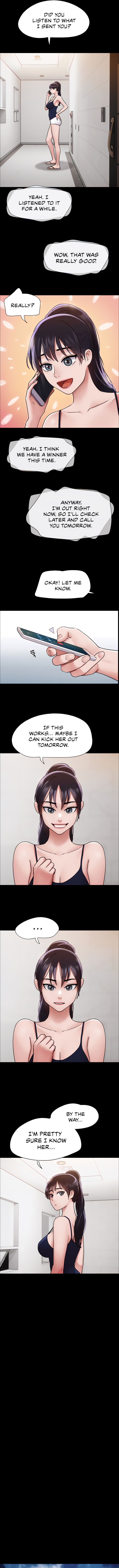 Unforgettable Chapter 16 - Page 9