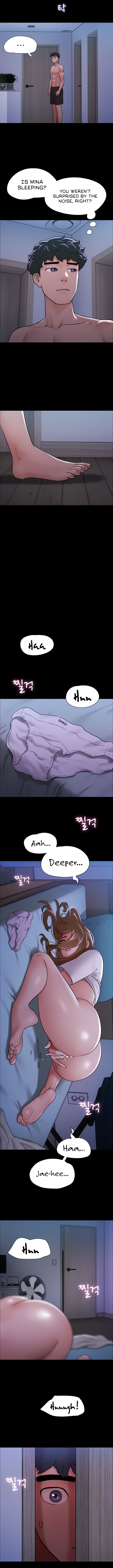 Unforgettable Chapter 17 - Page 12