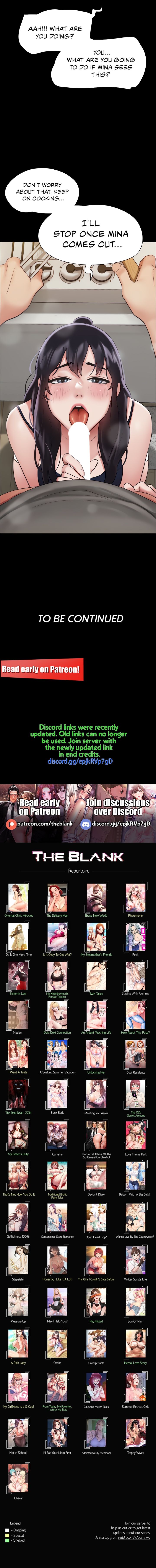 Unforgettable Chapter 17 - Page 15