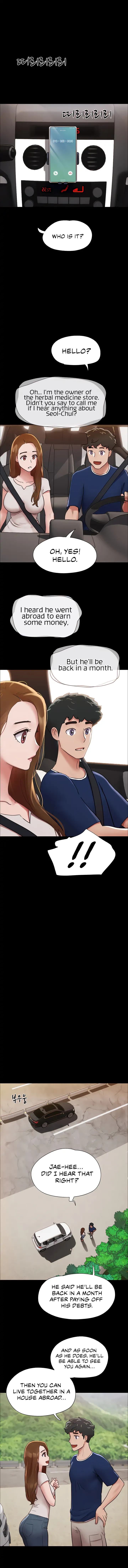 Unforgettable Chapter 18 - Page 9