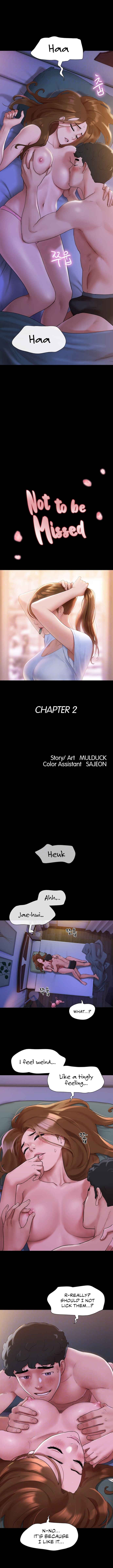 Unforgettable Chapter 2 - Page 2