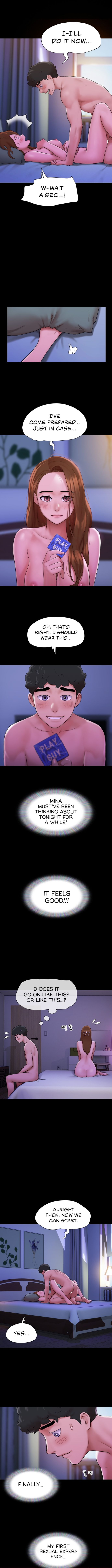 Unforgettable Chapter 2 - Page 8