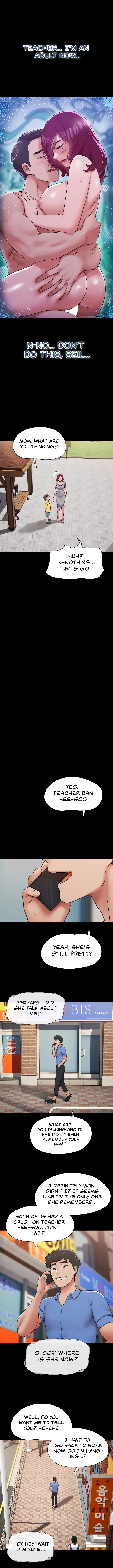 Unforgettable Chapter 21 - Page 8