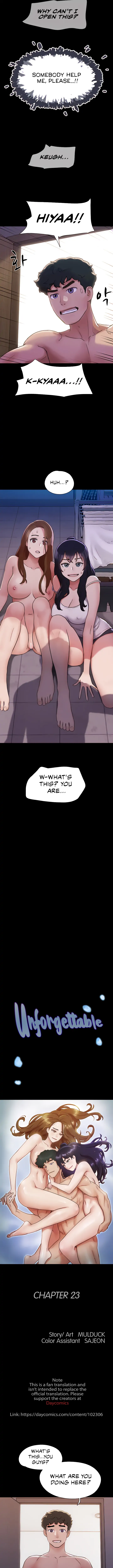 Unforgettable Chapter 23 - Page 2