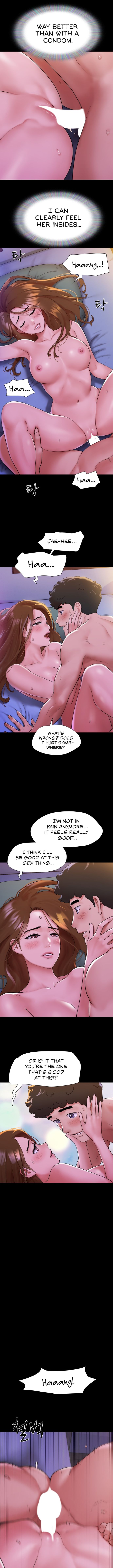 Unforgettable Chapter 3 - Page 5