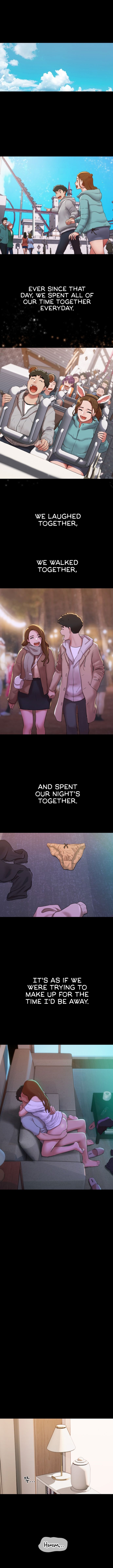 Unforgettable Chapter 3 - Page 8