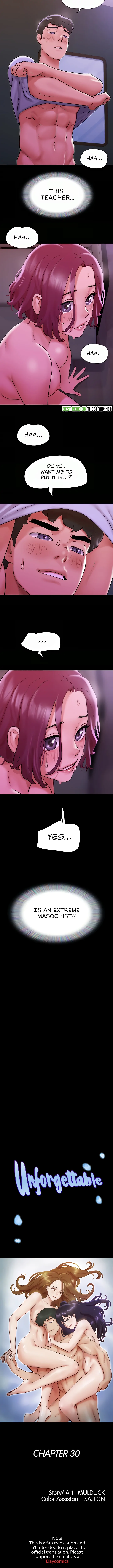 Unforgettable Chapter 30 - Page 2
