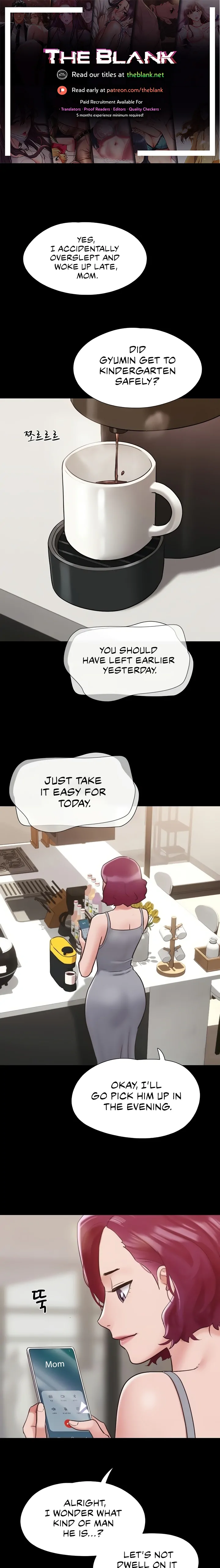 Unforgettable Chapter 34 - Page 1