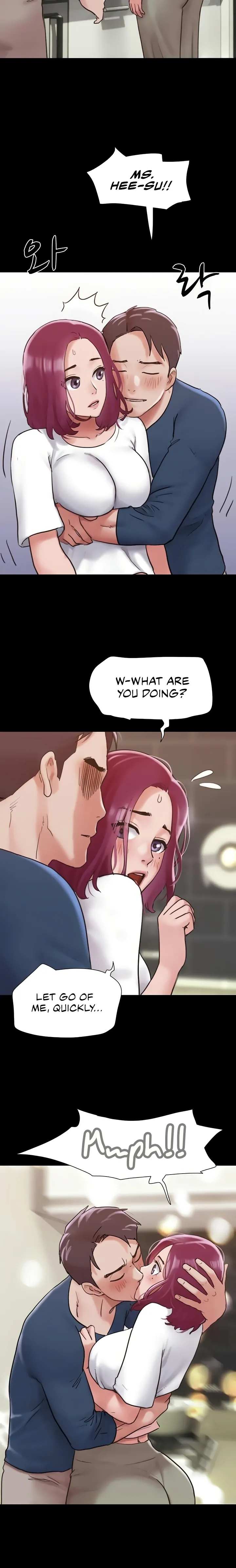 Unforgettable Chapter 34 - Page 13