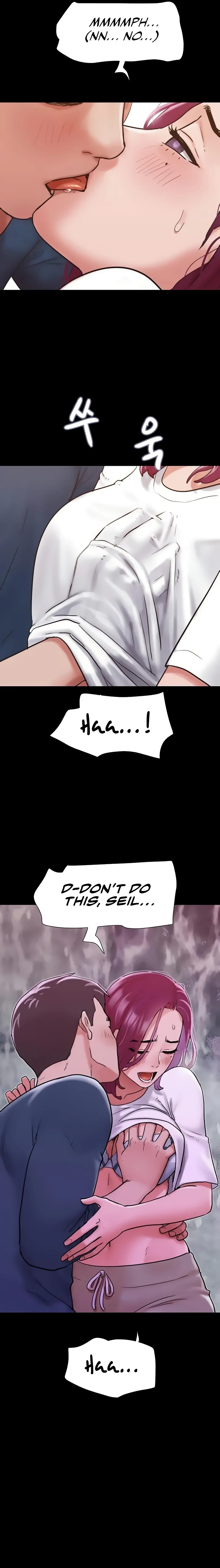 Unforgettable Chapter 34 - Page 14