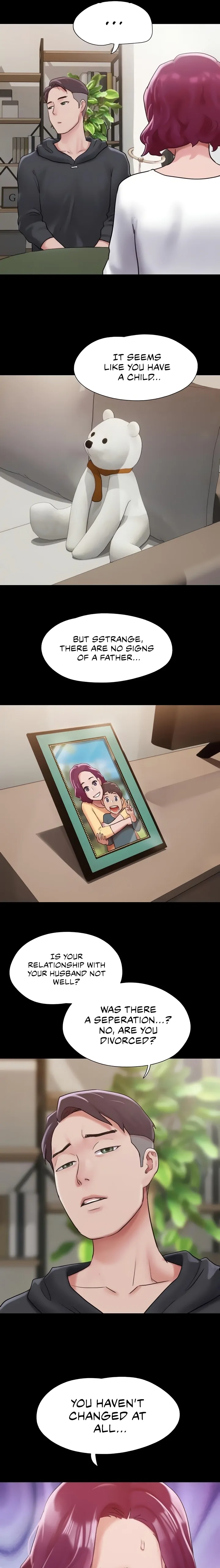 Unforgettable Chapter 34 - Page 6