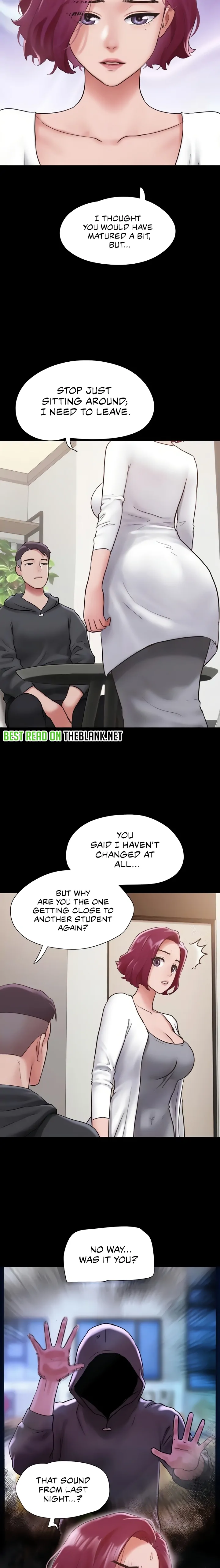 Unforgettable Chapter 34 - Page 7