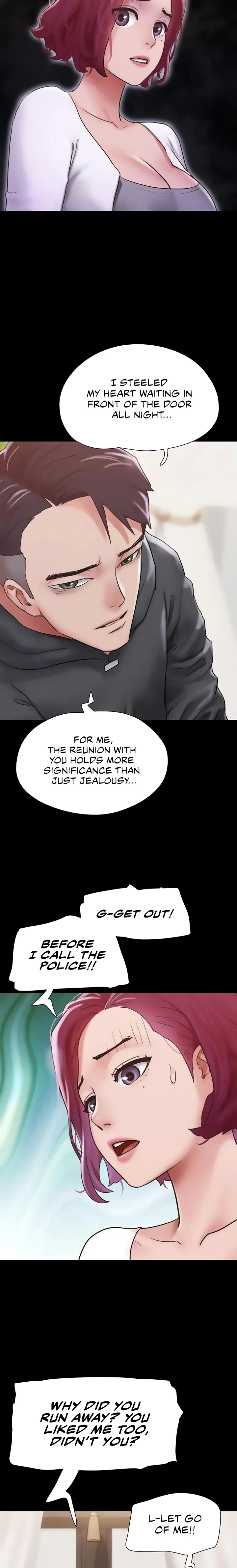 Unforgettable Chapter 34 - Page 8