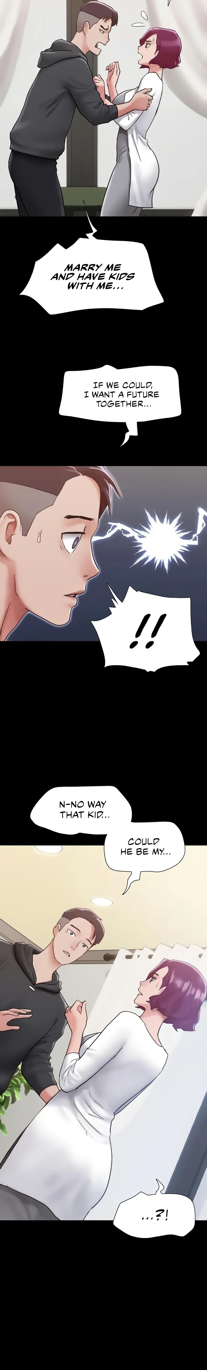 Unforgettable Chapter 34 - Page 9