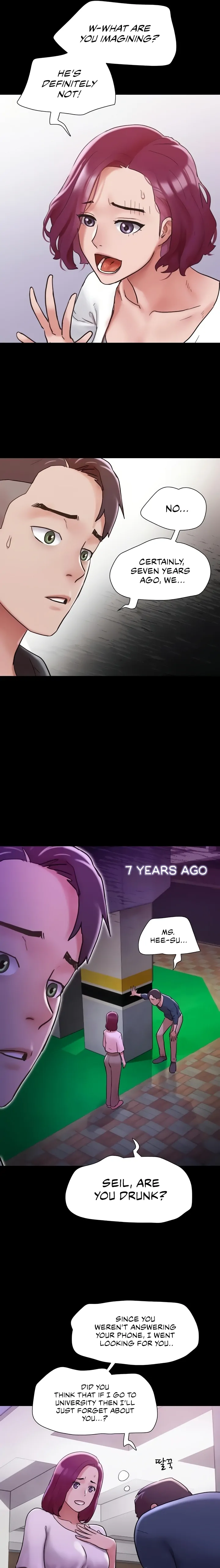 Unforgettable Chapter 34 - Page 10