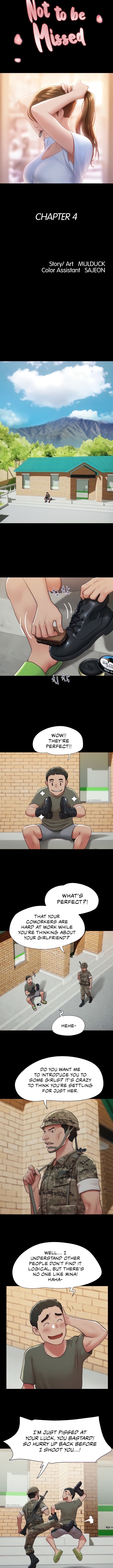 Unforgettable Chapter 4 - Page 2