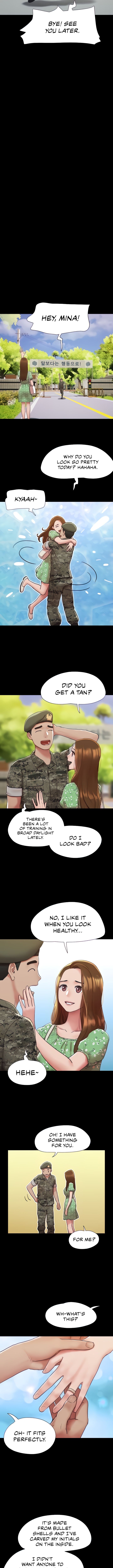 Unforgettable Chapter 4 - Page 3