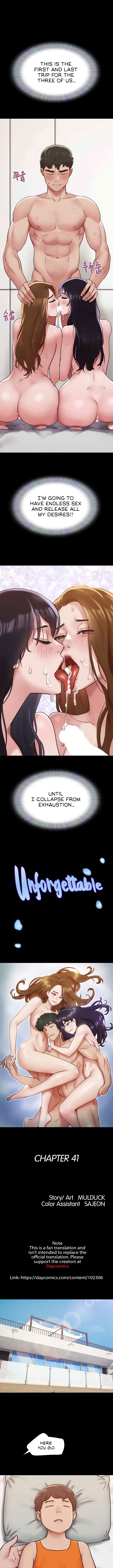 Unforgettable Chapter 41 - Page 2