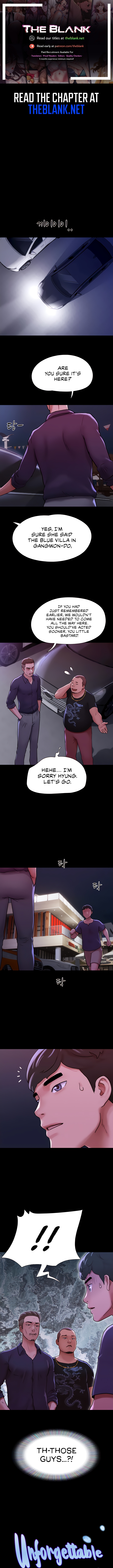 Unforgettable Chapter 44 - Page 1