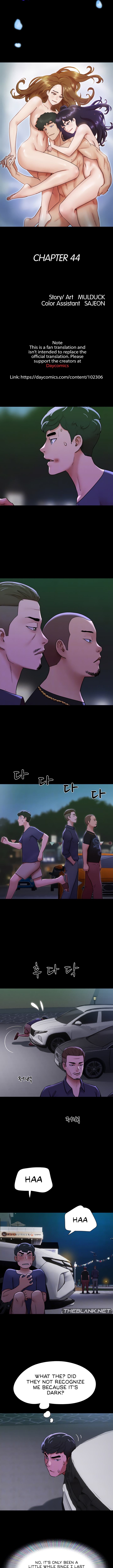 Unforgettable Chapter 44 - Page 2