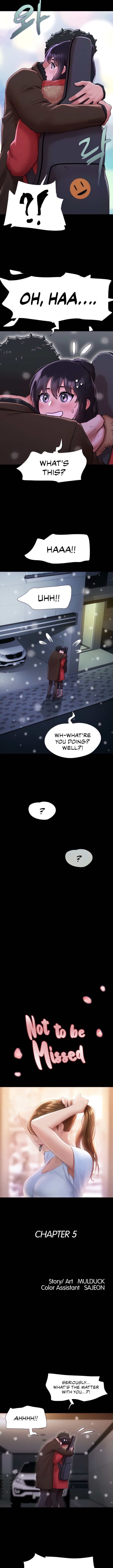 Unforgettable Chapter 5 - Page 2