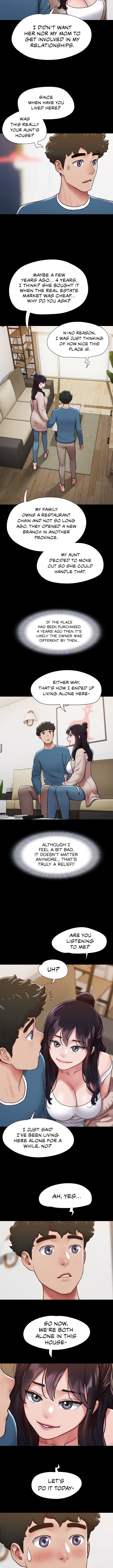 Unforgettable Chapter 5 - Page 9