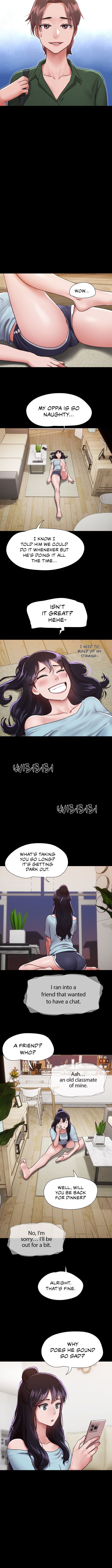 Unforgettable Chapter 6 - Page 11